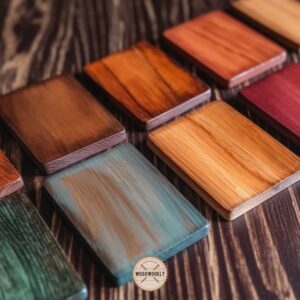 Select Wood Finish